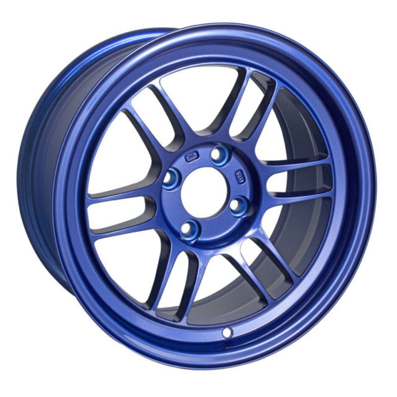 Enkei RPF1 Wheels (18x9.5) [Victory Blue +38mm Offset] 5x114.3