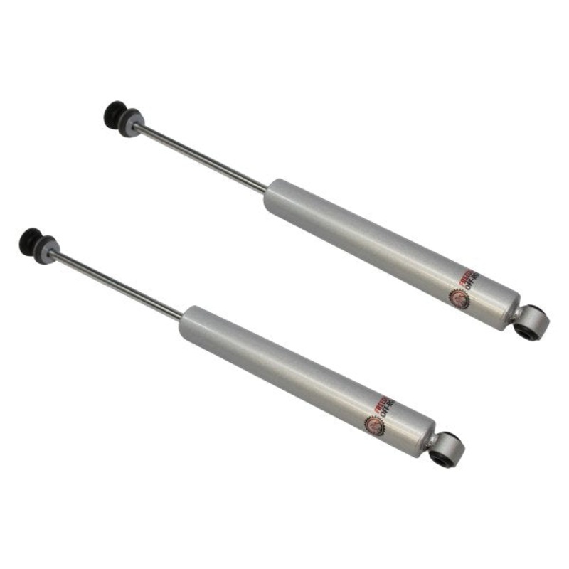 Freedom Offroad Shock Absorbers Toyota Tacoma (05-23) 0-3" Lift/ Extended Nitro - Rear